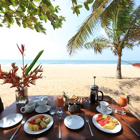 Mangrove Beach Chalets Tangalle Exterior photo