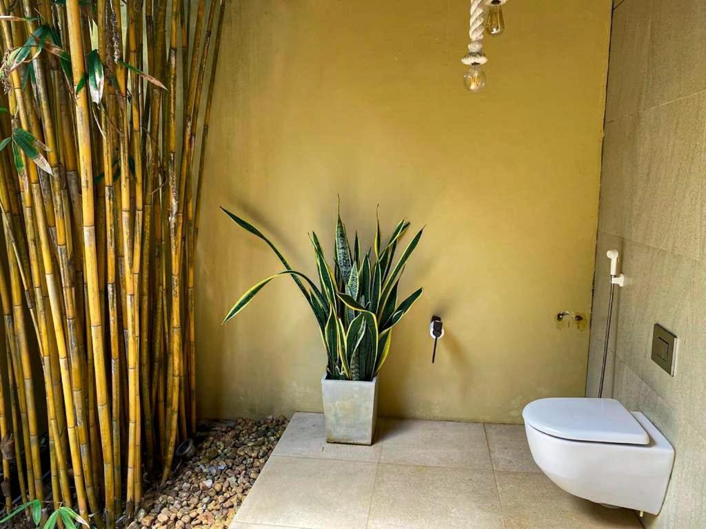Mangrove Beach Chalets Tangalle Exterior photo