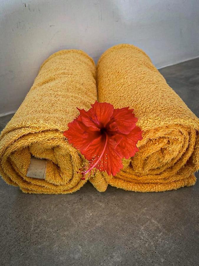 Mangrove Beach Chalets Tangalle Exterior photo