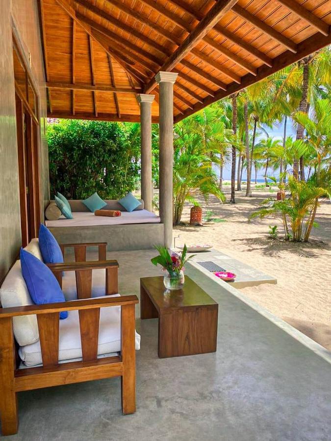 Mangrove Beach Chalets Tangalle Exterior photo