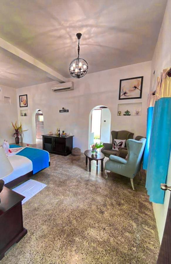 Mangrove Beach Chalets Tangalle Exterior photo