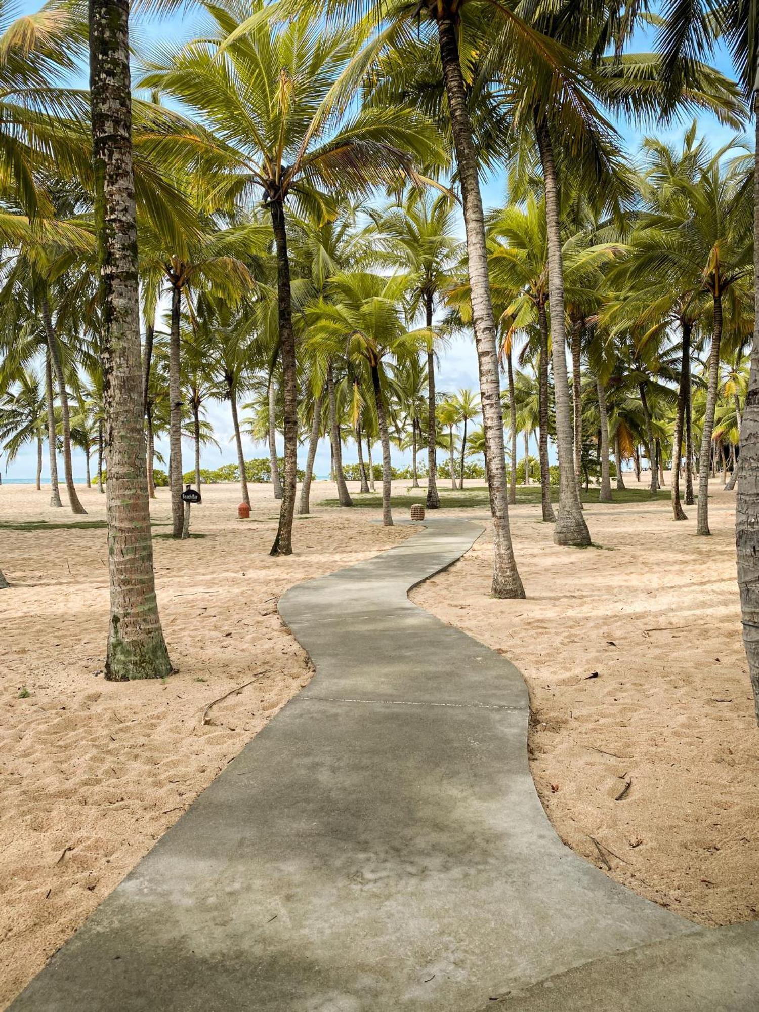 Mangrove Beach Chalets Tangalle Exterior photo