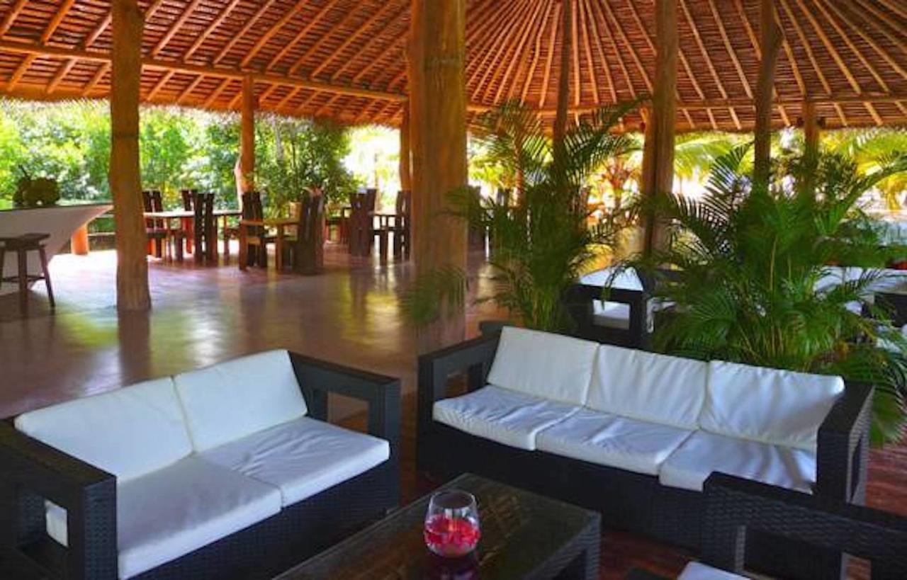 Mangrove Beach Chalets Tangalle Exterior photo