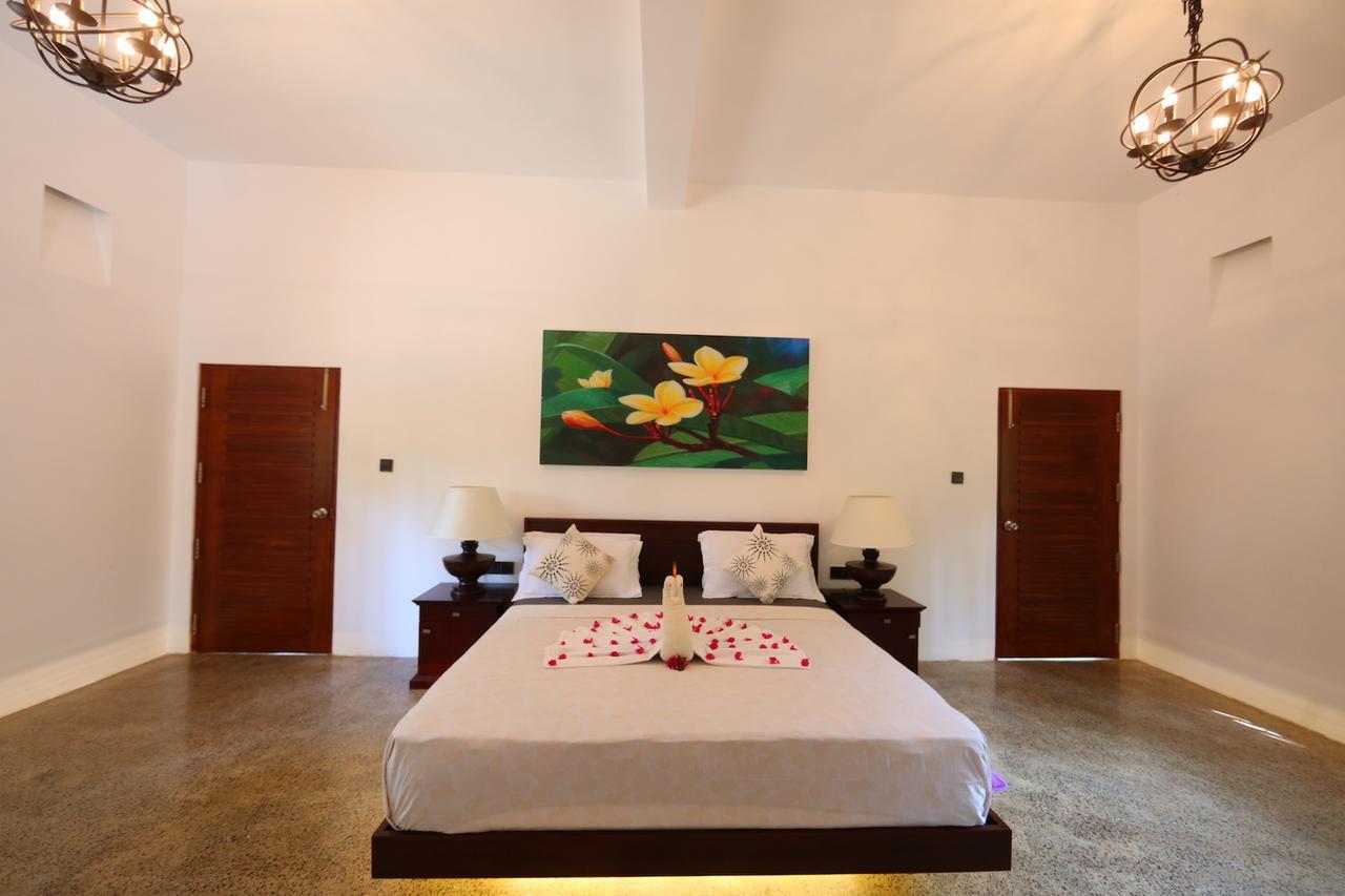 Mangrove Beach Chalets Tangalle Exterior photo