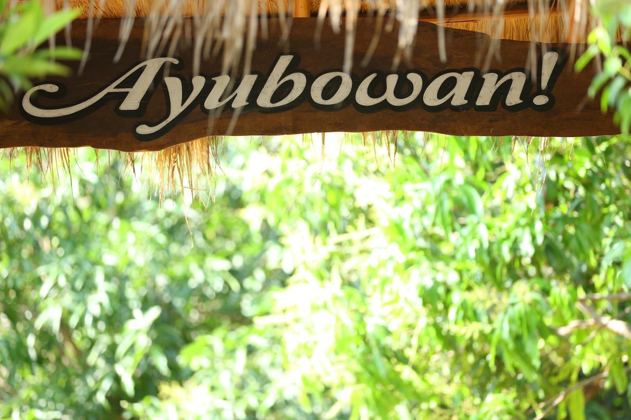 Mangrove Beach Chalets Tangalle Exterior photo